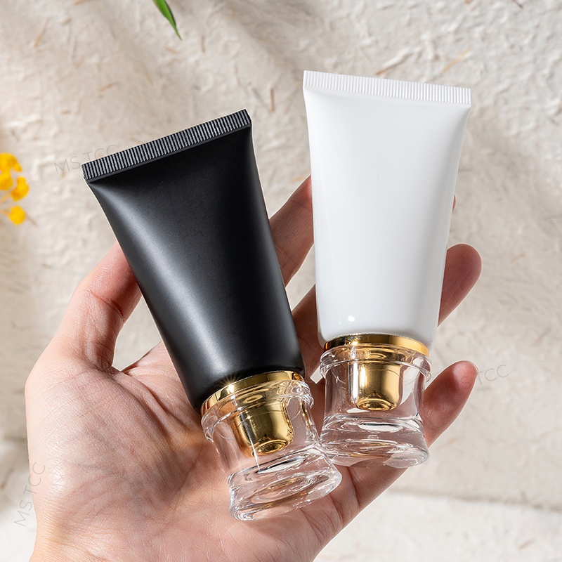 Luxury Skincare Packaging Wholesale - 10 szt. 50 ml plastikowe tubki