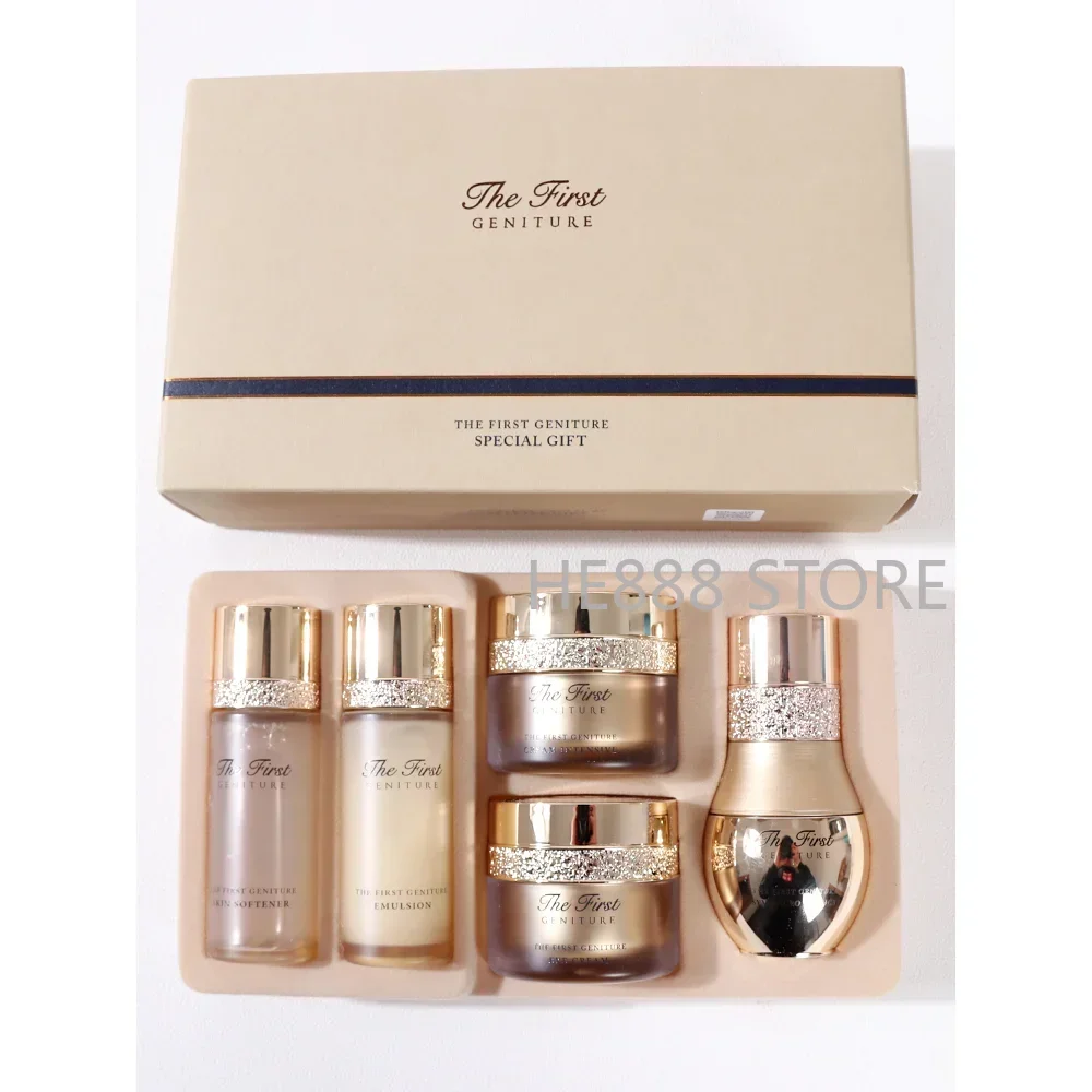 Luxury Skincare Kit - Koreańskie kosmetyki Ohui Specjalny zestaw upominkowy