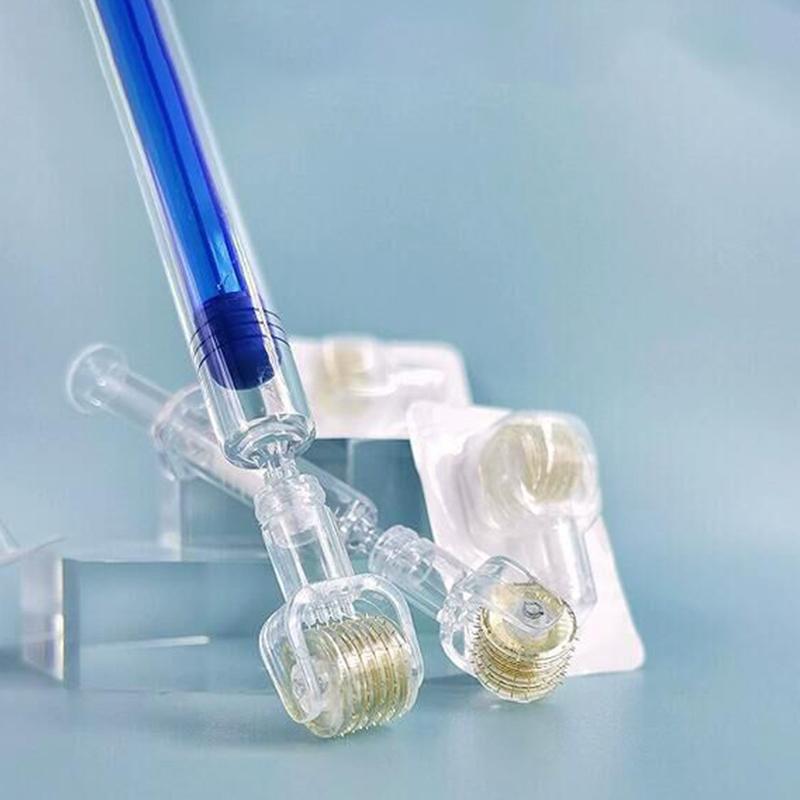 Growth Factor Serum - Wałek z mikroigłami 0,25 mm -