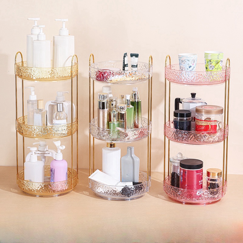 Luxury Skincare Gift Box - Lekkie luksusowe pudełko do przechowywania kosmetyków,
