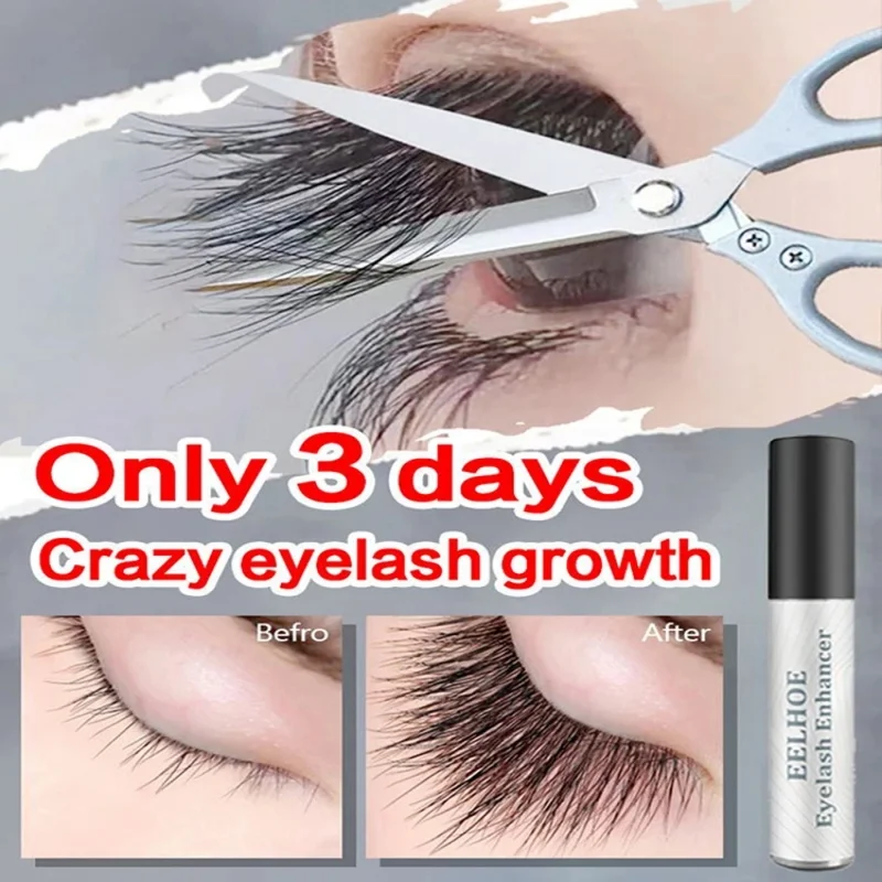 Growth Factor Serum - Rzęsy szybko Serum wzrostu wzmacniający brwi
