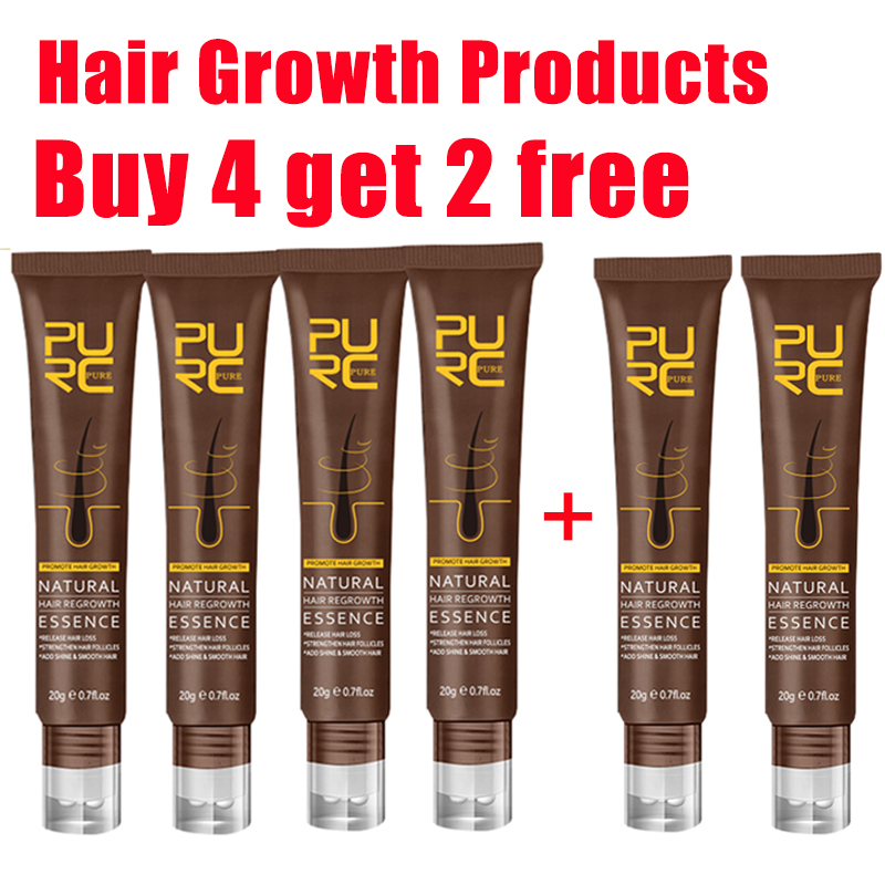 Growth Factor Serum - Serum wzrostu do włosów dla mężczyzn