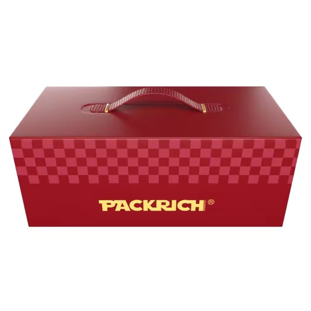 Luxury Skincare Gift Box - Luksusowe pudełko na kosmetyki na zamówienie｜Dekoracyjne