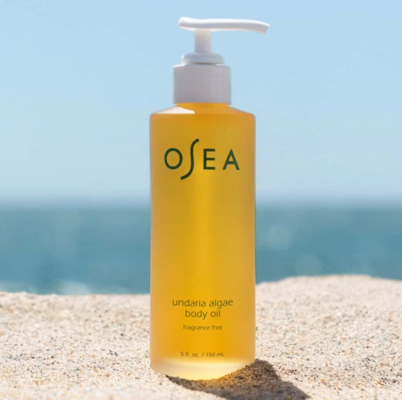 Luxury Brands With Skincare - 150ml OSEA Brand Original Luxury Body