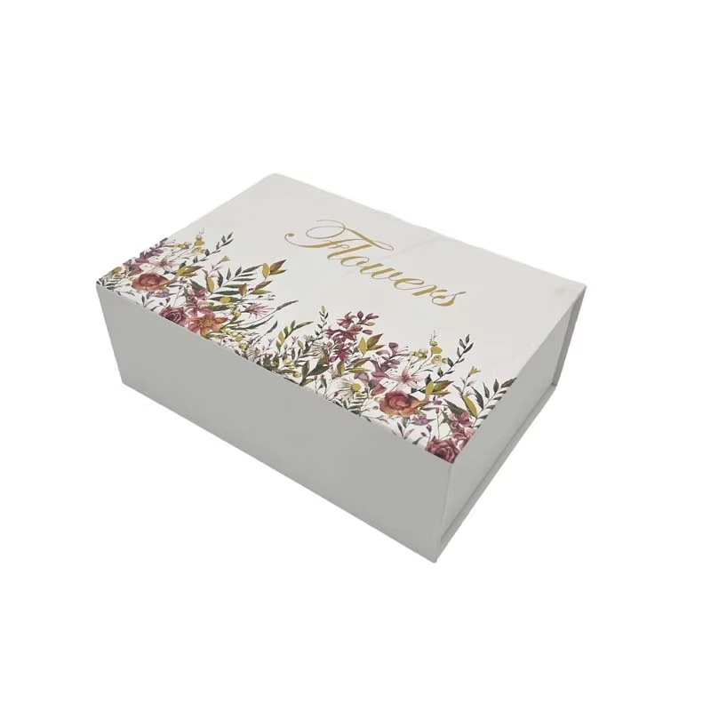 Luxury Skincare Gift Box - Pudełko na kosmetyki z własnym nadrukiem｜Luksusowe,