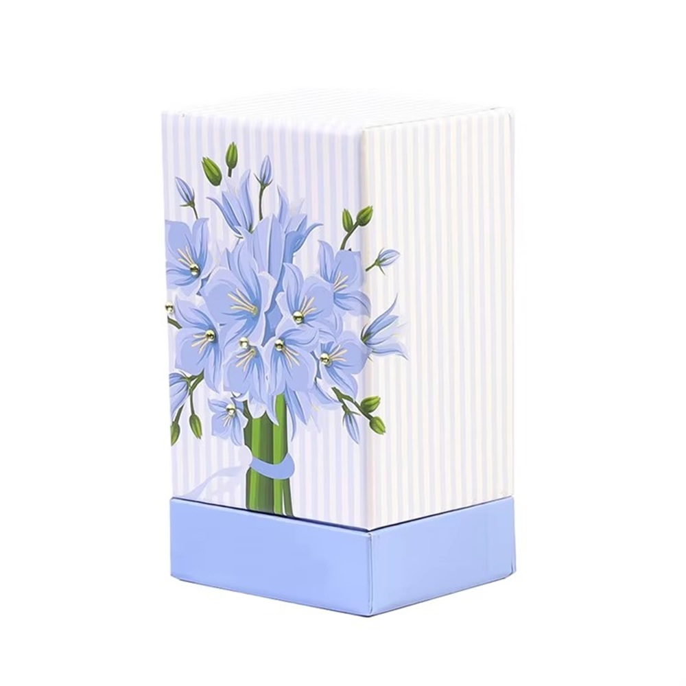 Luxury Skincare Gift Box - Personalizowane sztywne pudełko na kosmetyki｜Eleganckie opakowanie