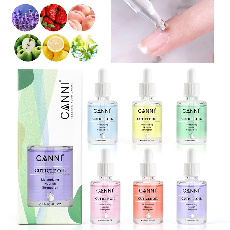 CANNI 15ml Olejek do skórek, p – Luxury Skincare Gift Box recenzja i cena