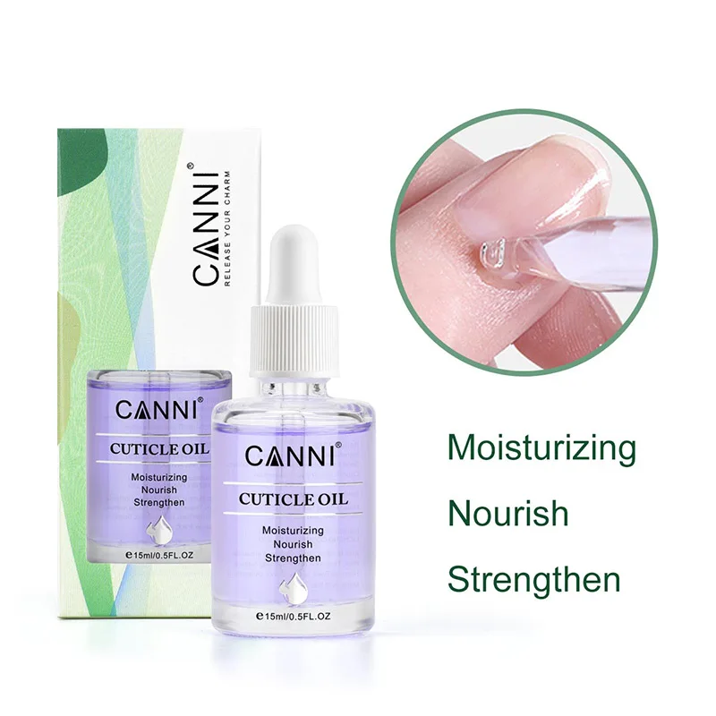 CANNI 15ml Olejek do skórek, p – Luxury Skincare Gift Box recenzja i cena
