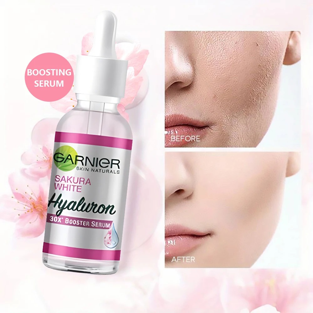 GARN Nier Pink Serum Sakura Gl – Growth Factor Serum recenzja i cena