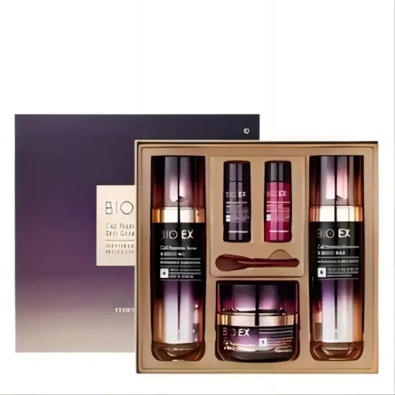 Oryginalny zestaw koreańskich  – Luxury Skincare Kit recenzja i cena