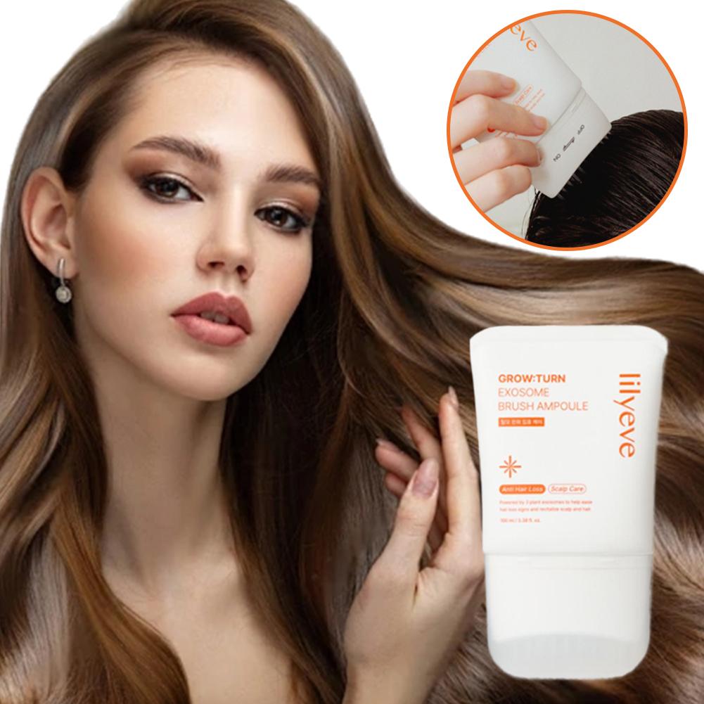 Lilyeve Ampoule 100ml Odżywcze – Growth Factor Serum recenzja i cena