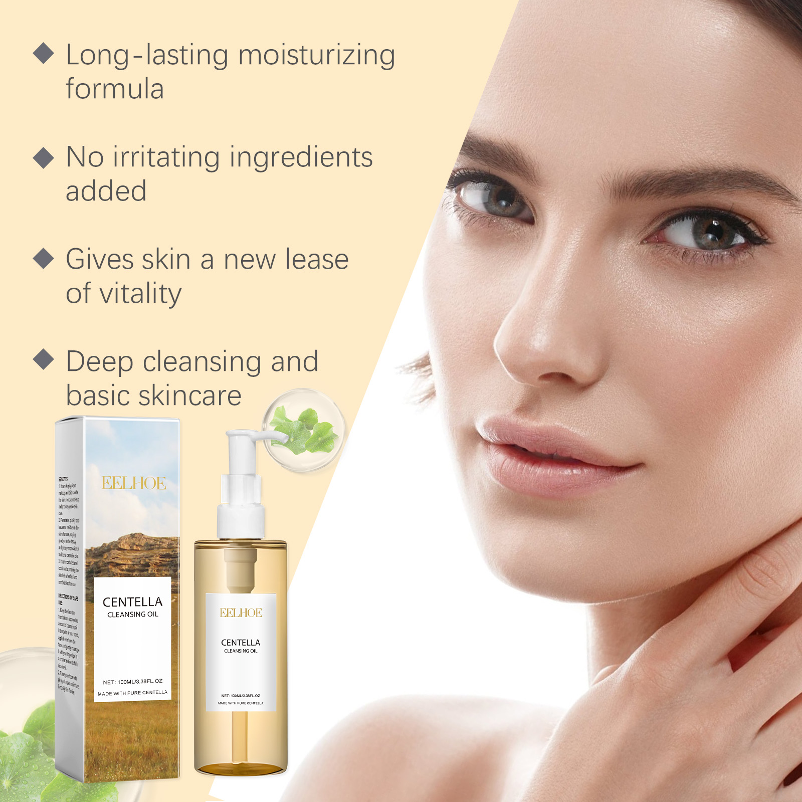 Zestaw do pielęgnacji skóry Ce – Luxury Skincare Kit recenzja i cena