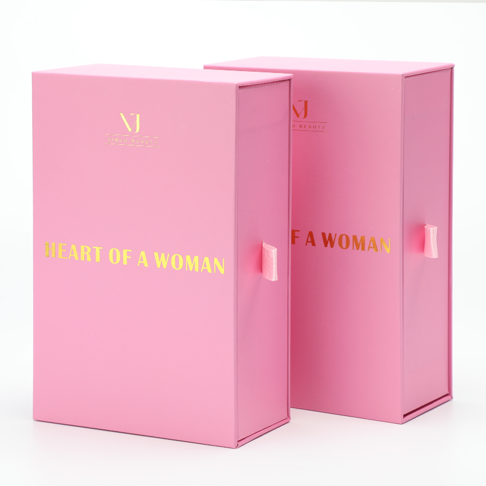 Luksusowe, różowe pudełko prez – Luxury Skincare Gift Box recenzja i cena