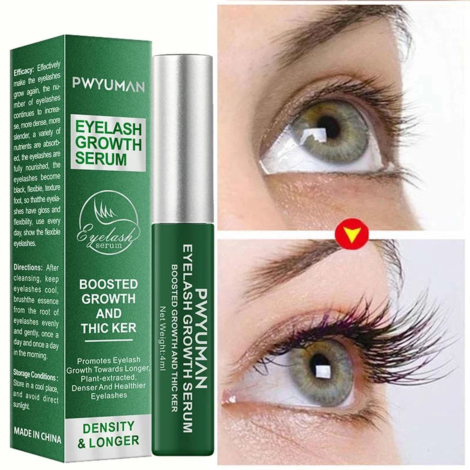 Serum do szybkiego wzrostu rzę – Growth Factor Serum recenzja i cena