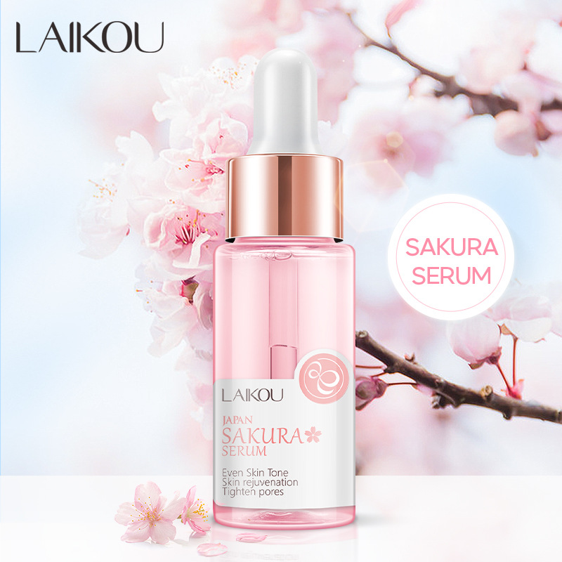 LAIKOU Serum Japan Sakura Esse – Growth Factor Serum recenzja i cena
