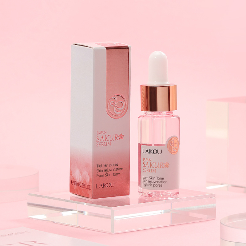 LAIKOU Serum Japan Sakura Esse – Growth Factor Serum recenzja i cena