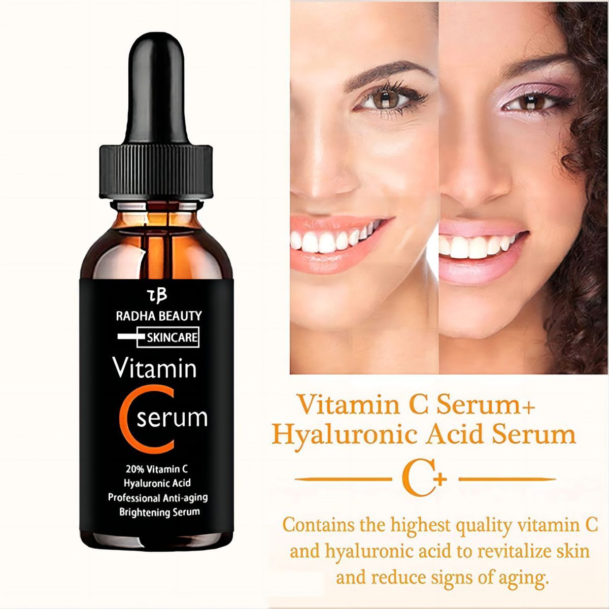 Serum z witaminą C Serum do tw – Growth Factor Serum recenzja i cena