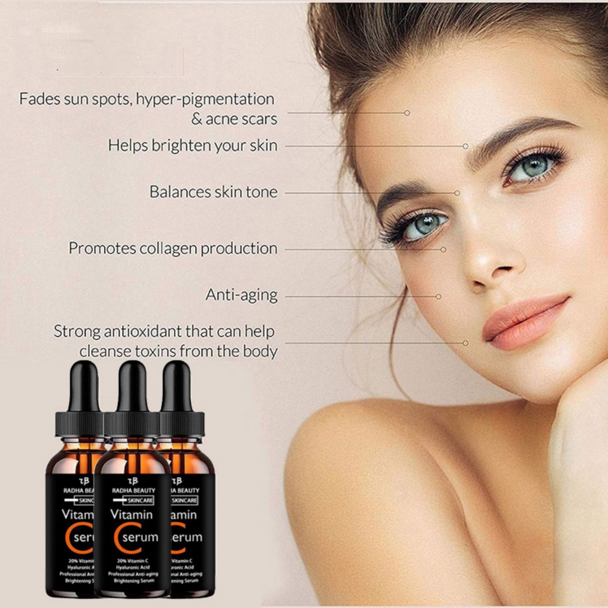 Serum z witaminą C Serum do tw – Growth Factor Serum recenzja i cena