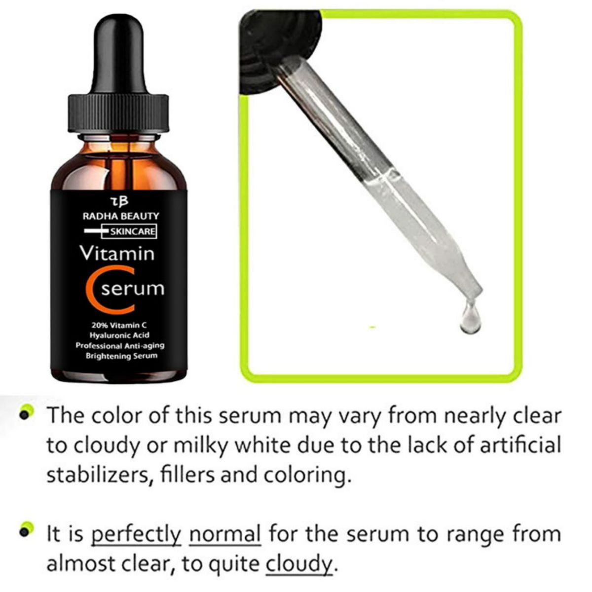 Serum z witaminą C Serum do tw – Growth Factor Serum recenzja i cena