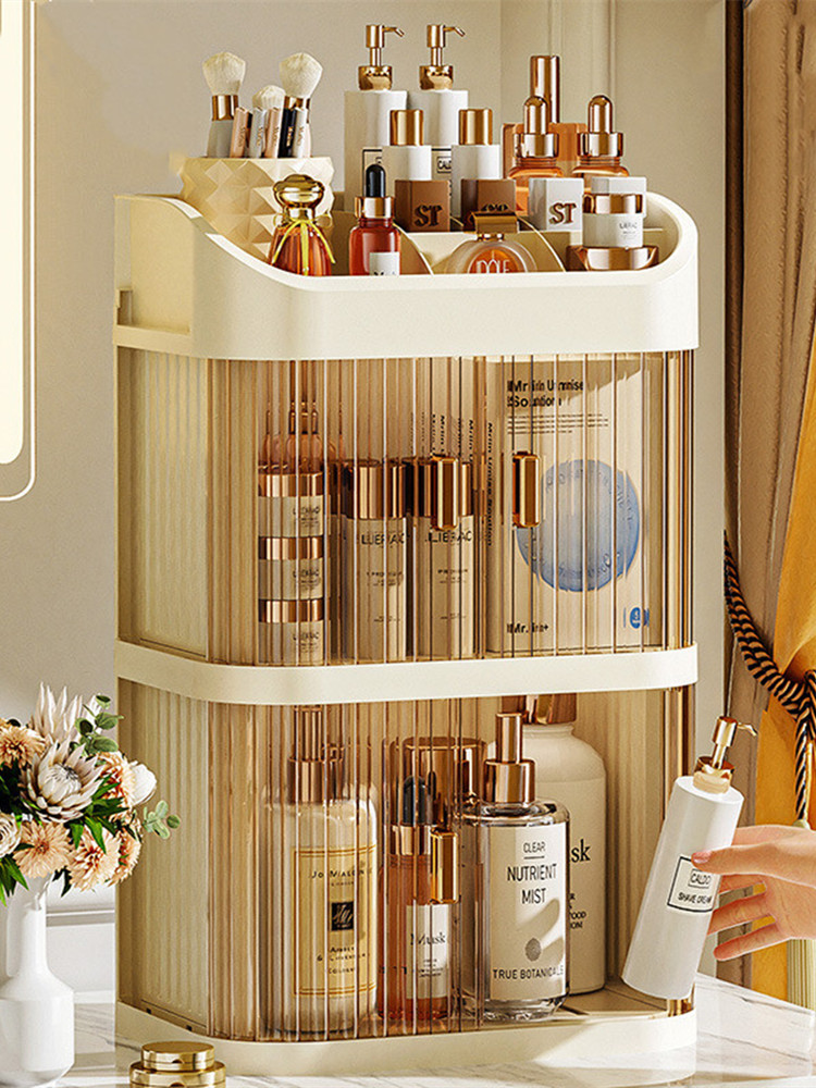 Pojemnik na kosmetyki organiza – Luxury Skincare Gift Box recenzja i cena