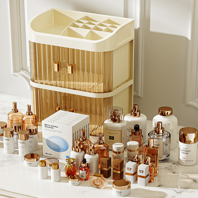 Pojemnik na kosmetyki organiza – Luxury Skincare Gift Box recenzja i cena