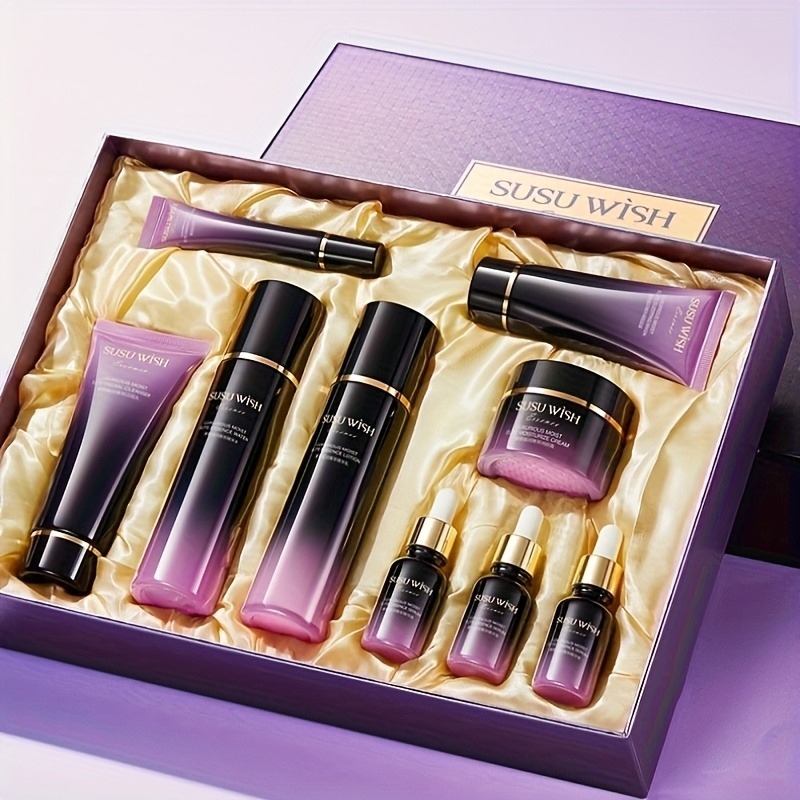 Luksusowy i elegancki dziewięc – Luxury Skincare Ingredients recenzja i cena