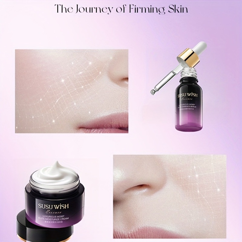 Luksusowy i elegancki dziewięc – Luxury Skincare Ingredients recenzja i cena