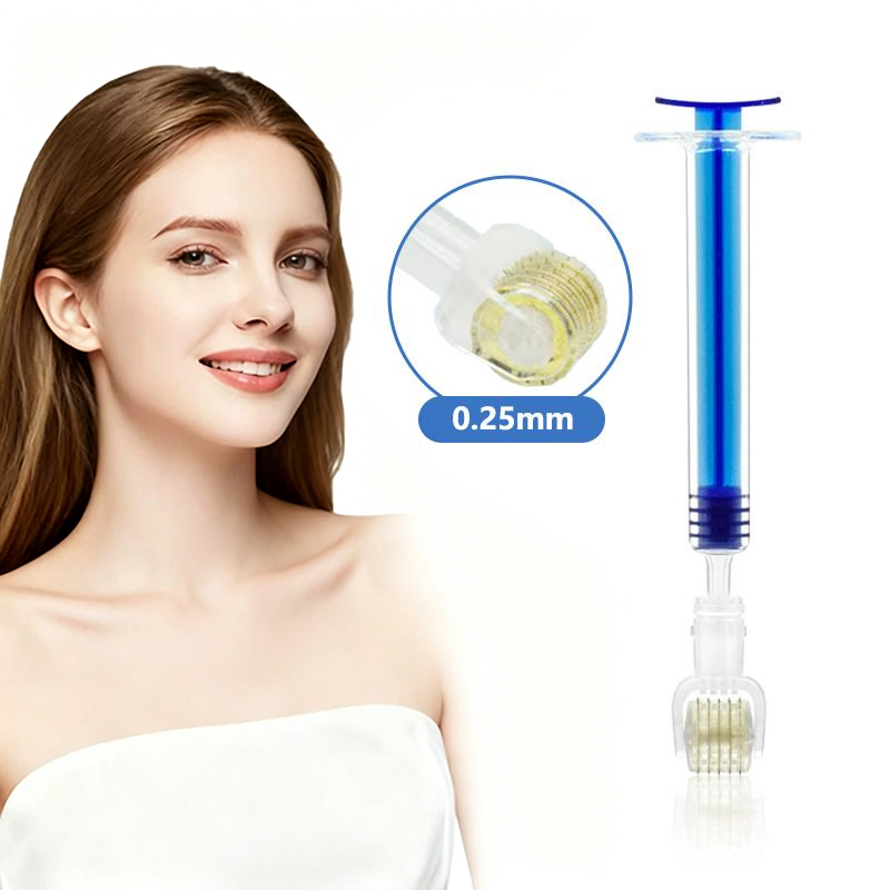 Wałek z mikroigłami 0,25 mm -  – Growth Factor Serum recenzja i cena