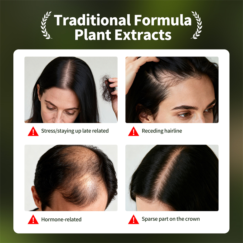 Zestaw do naturalnego wzrostu  – Growth Factor Serum recenzja i cena