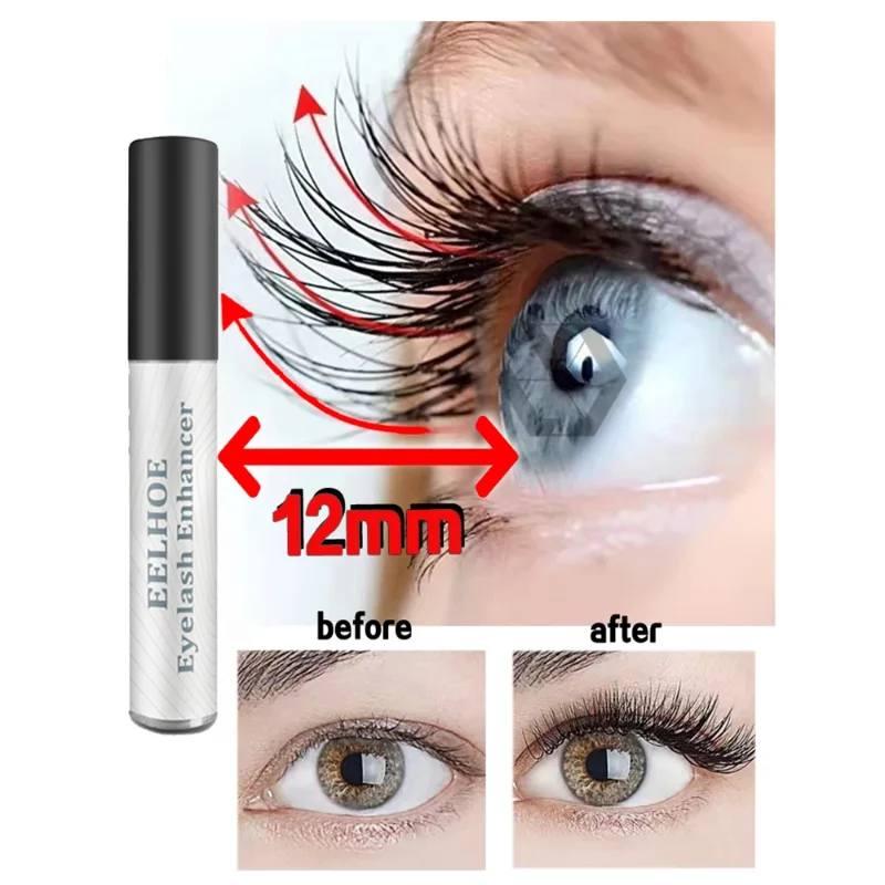 Rzęsy szybko Serum wzrostu wzm – Growth Factor Serum recenzja i cena