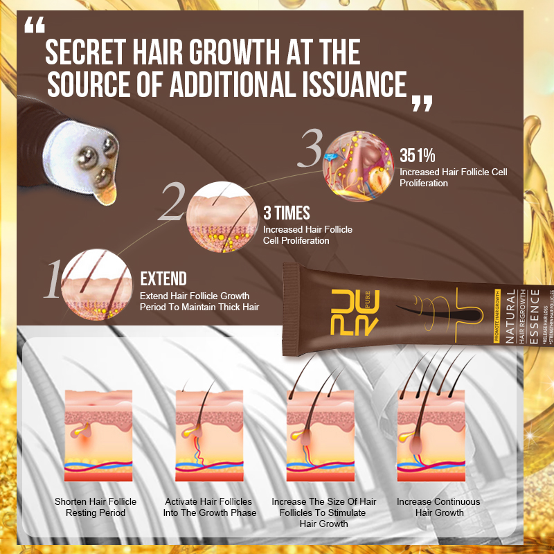 Serum wzrostu do włosów dla mę – Growth Factor Serum recenzja i cena