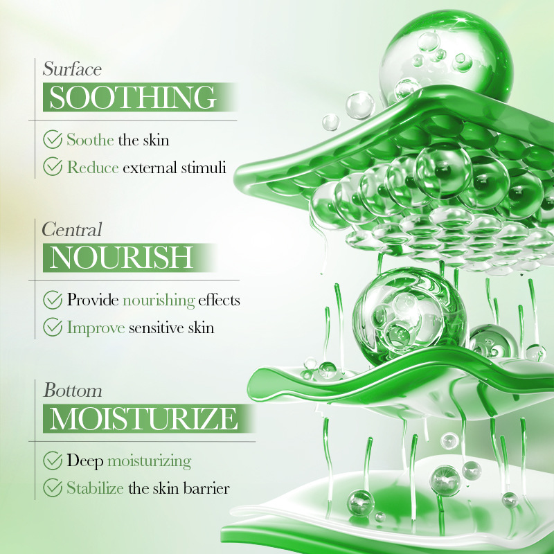 5 sztuk/zestaw BIOAQUA Centell – Luxury Skincare Kit recenzja i cena