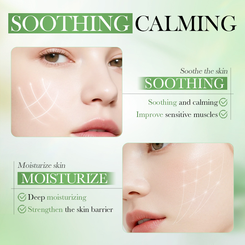 5 sztuk/zestaw BIOAQUA Centell – Luxury Skincare Kit recenzja i cena