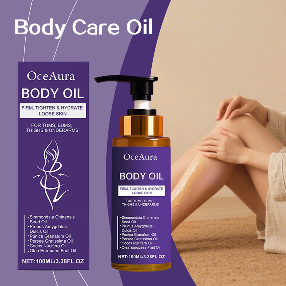 100ml Olejek do ciała, Luksuso – Luxury Skincare Kit recenzja i cena