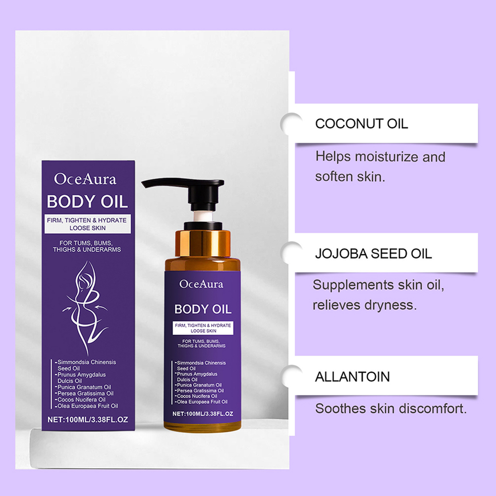 100ml Olejek do ciała, Luksuso – Luxury Skincare Kit recenzja i cena