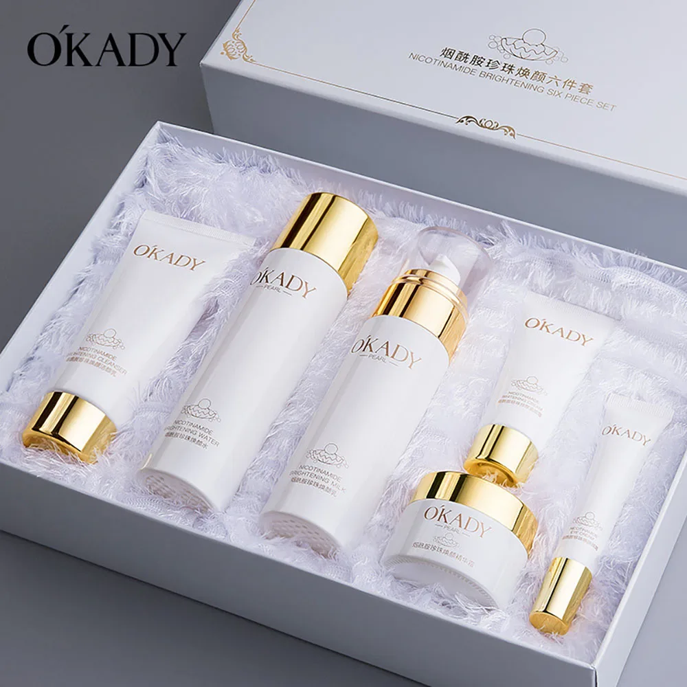 Zestaw pielęgnacji skóry twarz – Luxury Skincare Kit recenzja i cena