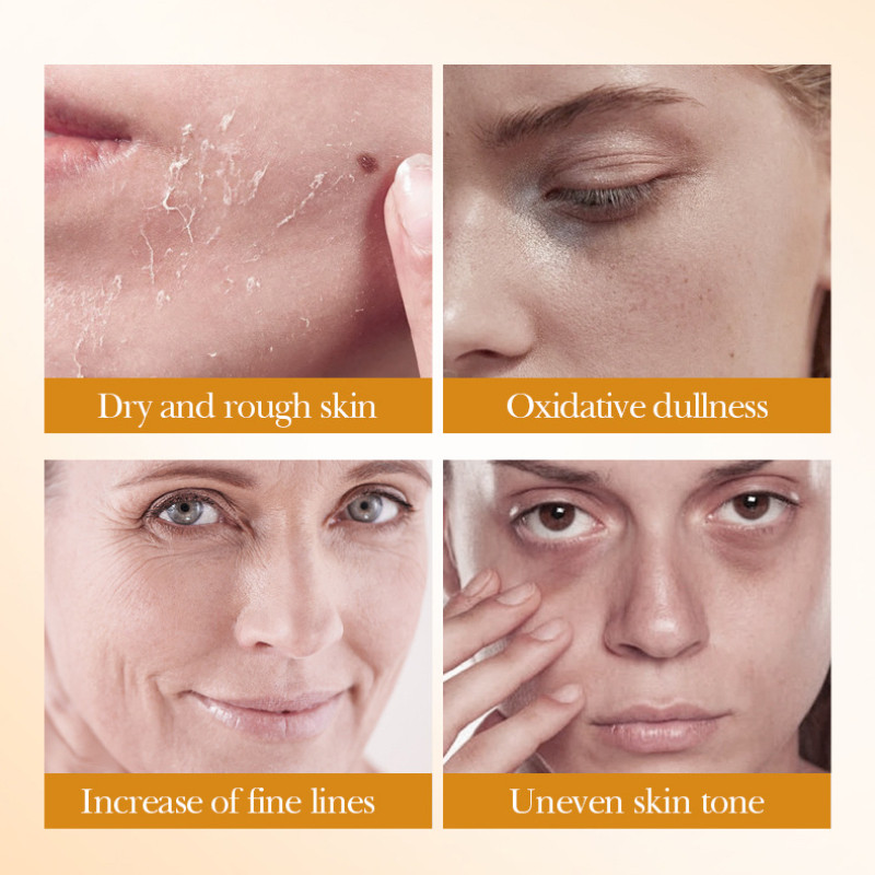 5 szt. BIOAOUA Zestaw do pielę – Luxury Skincare Kit recenzja i cena