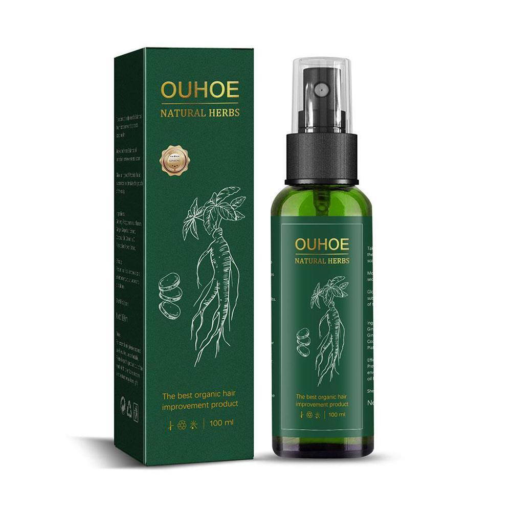 100ml Serum do włosów z żeń-sz – Growth Factor Serum recenzja i cena