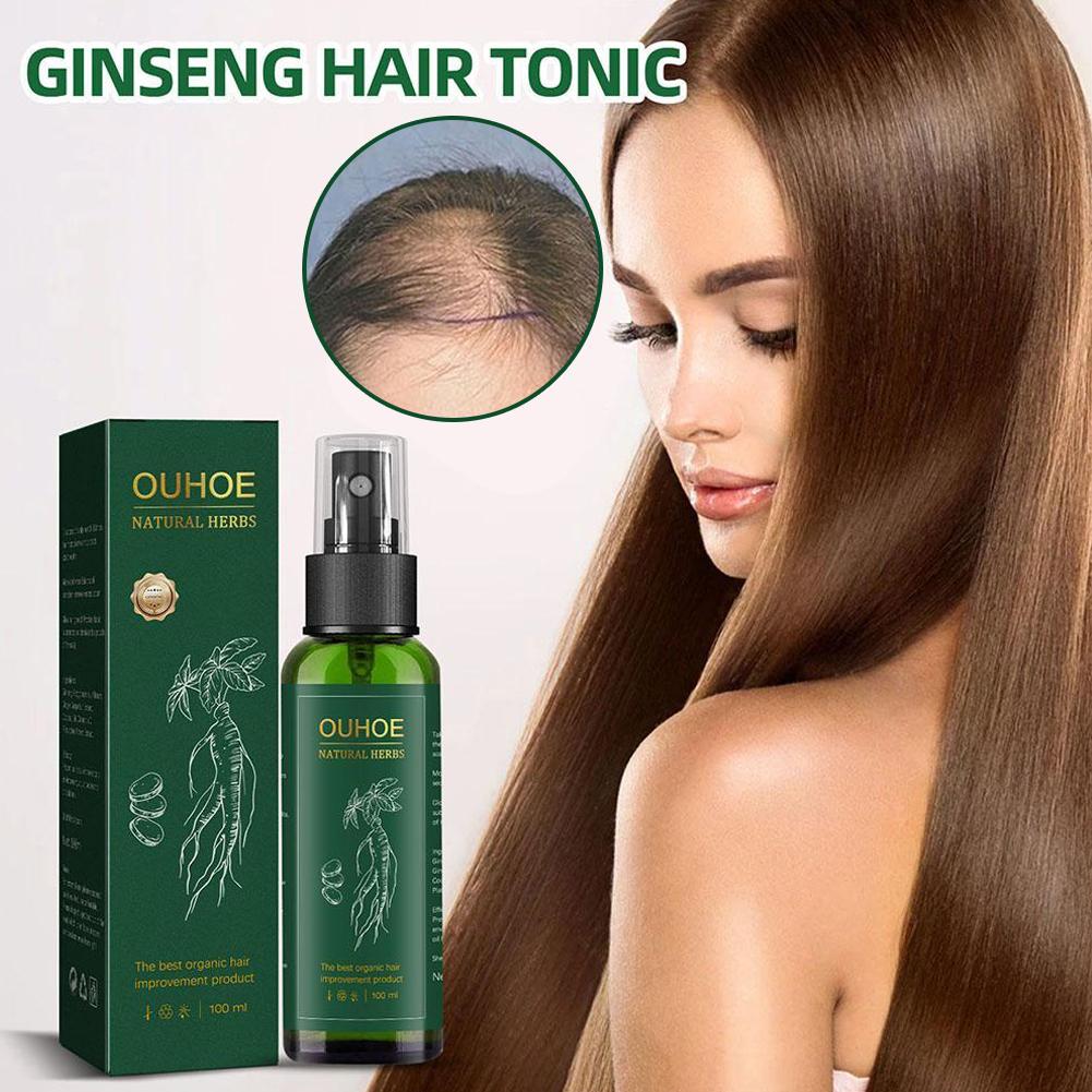 100ml Serum do włosów z żeń-sz – Growth Factor Serum recenzja i cena