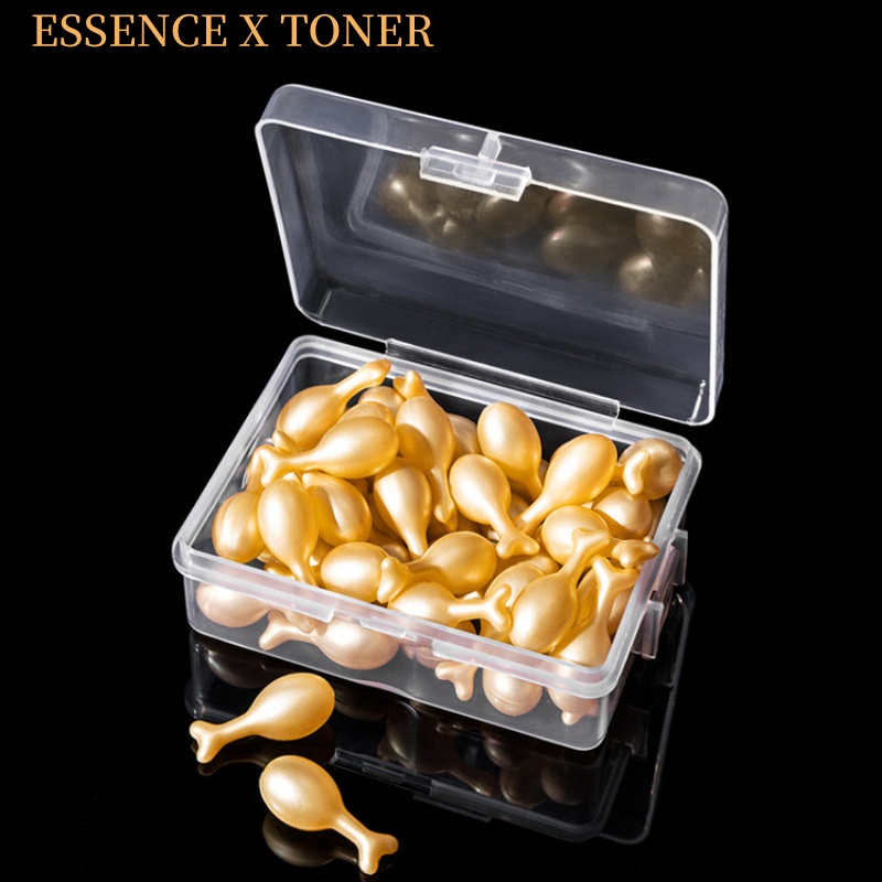 0,34g*50 Kapsułek Luksusowej E – Luxury Skincare Packaging Wholesale recenzja i cena
