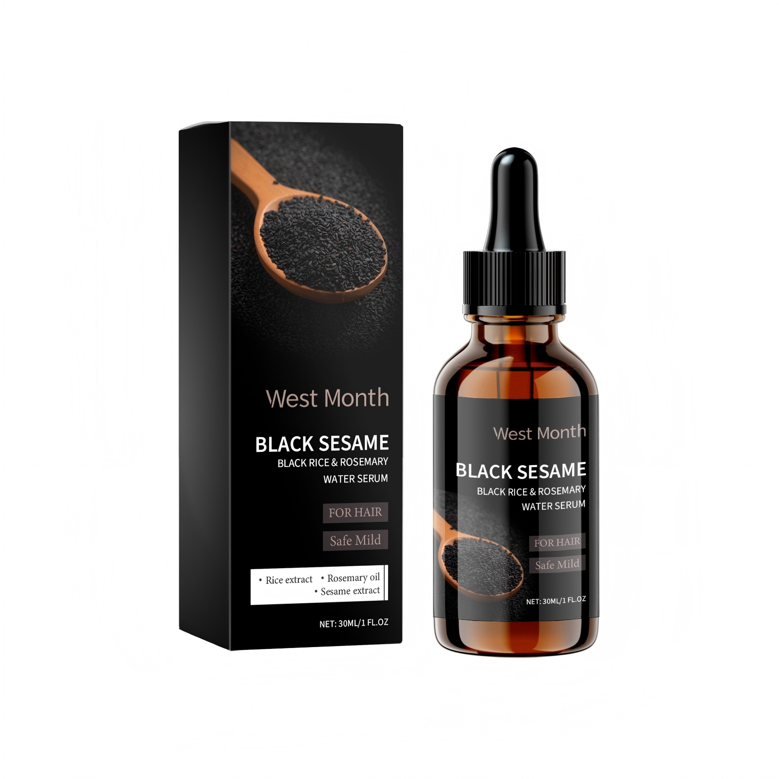 Serum na porost włosów West Mo – Growth Factor Serum recenzja i cena