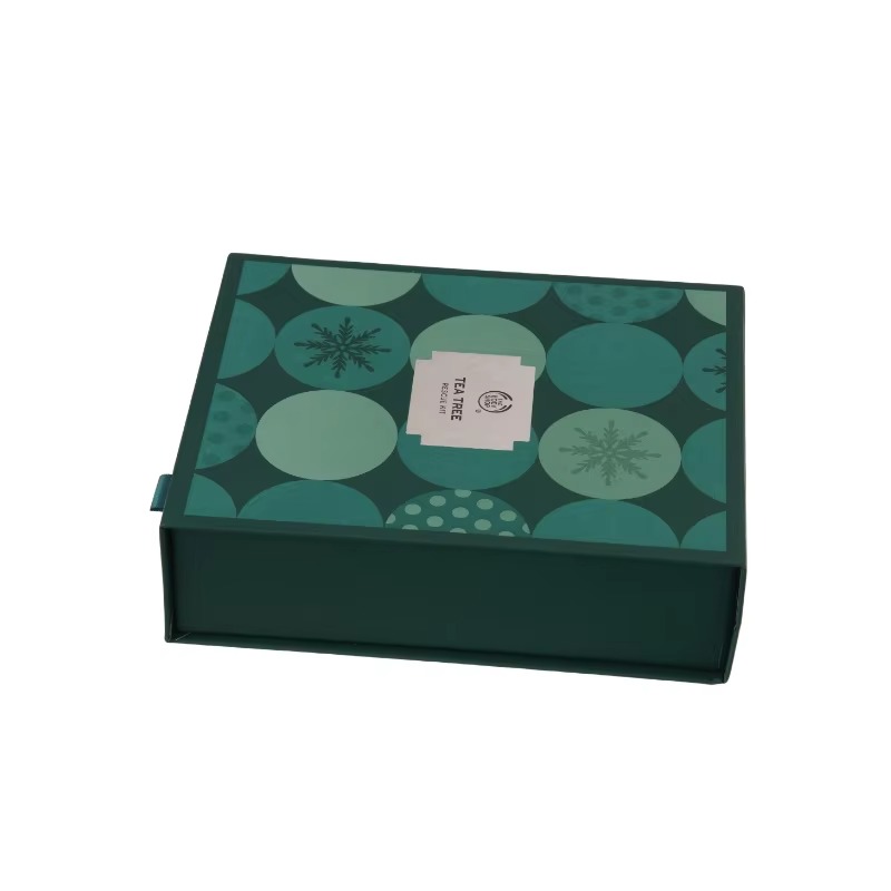 Pudełko na kosmetyki na zamówi – Luxury Skincare Gift Box recenzja i cena