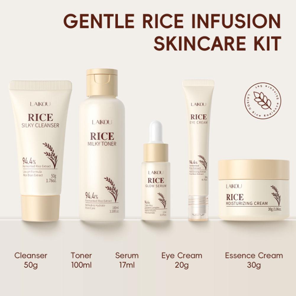 Zestaw do pielęgnacji skóry z  – Luxury Skincare Kit recenzja i cena