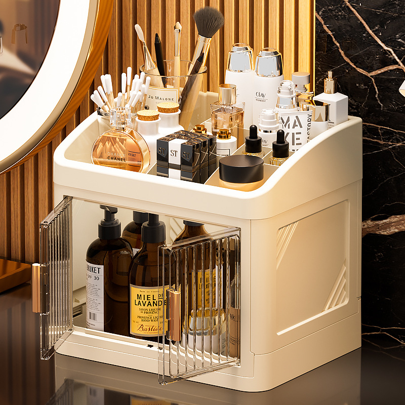 Wielopoziomowa szafka do przec – Luxury Skincare Gift Box recenzja i cena