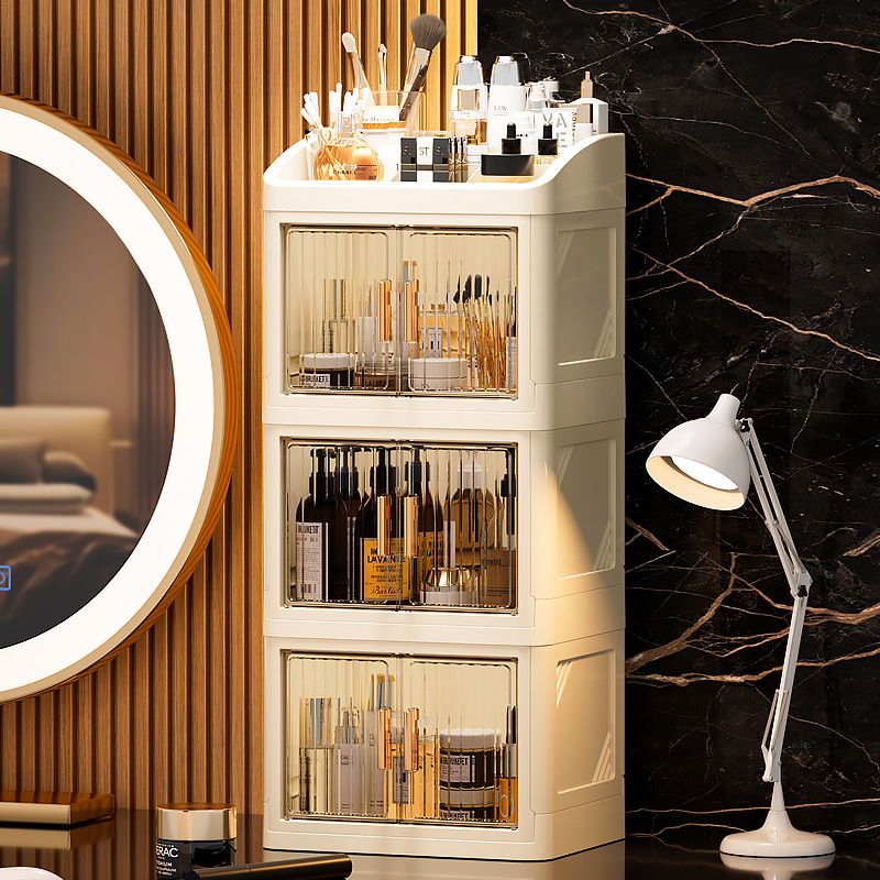 Wielopoziomowa szafka do przec – Luxury Skincare Gift Box recenzja i cena
