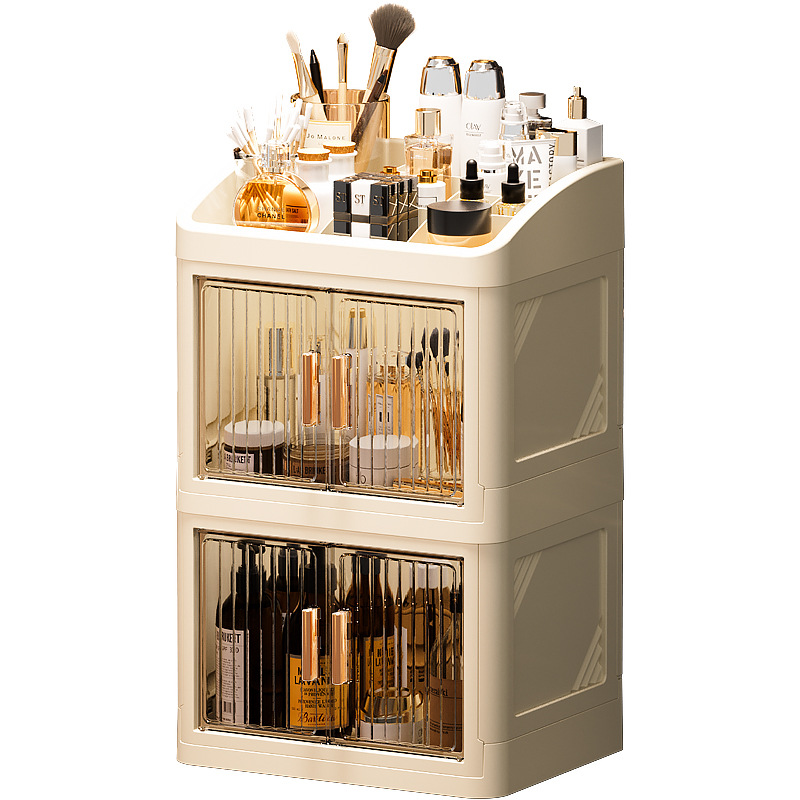 Wielopoziomowa szafka do przec – Luxury Skincare Gift Box recenzja i cena