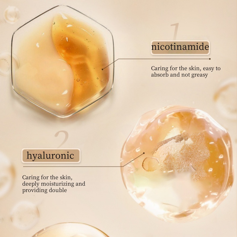 Luksusowy siedmioczęściowy zes – Luxury Skincare Ingredients recenzja i cena