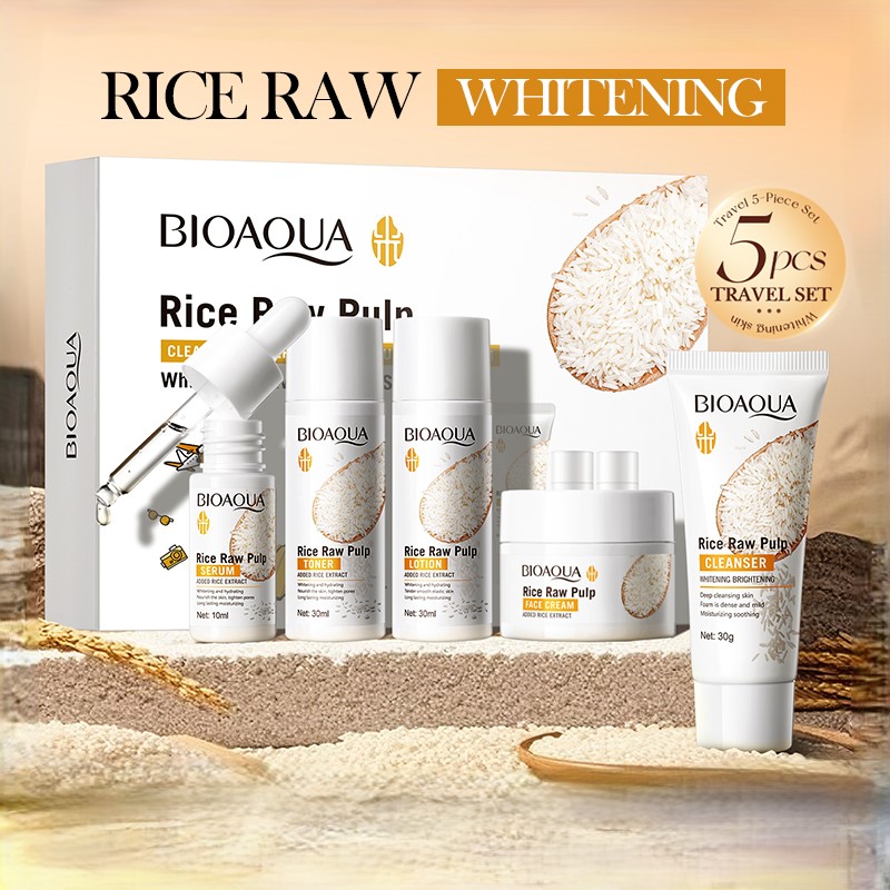 Zestaw do pielęgnacji skóry z  – Luxury Skincare Kit recenzja i cena