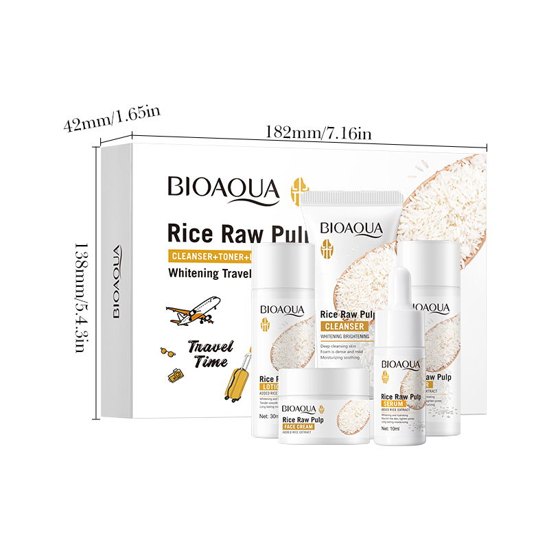Zestaw do pielęgnacji skóry z  – Luxury Skincare Kit recenzja i cena